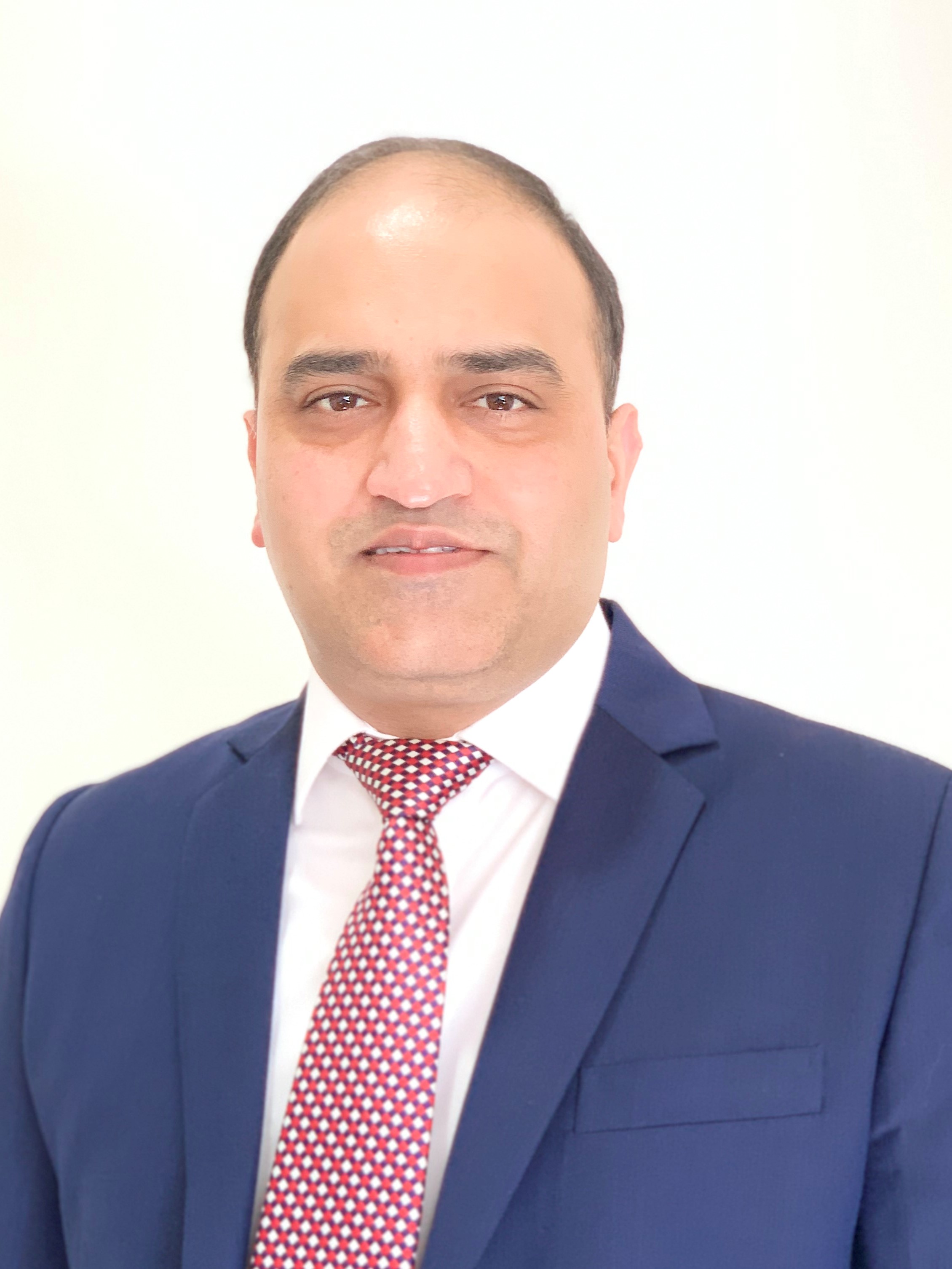 Gautam S.