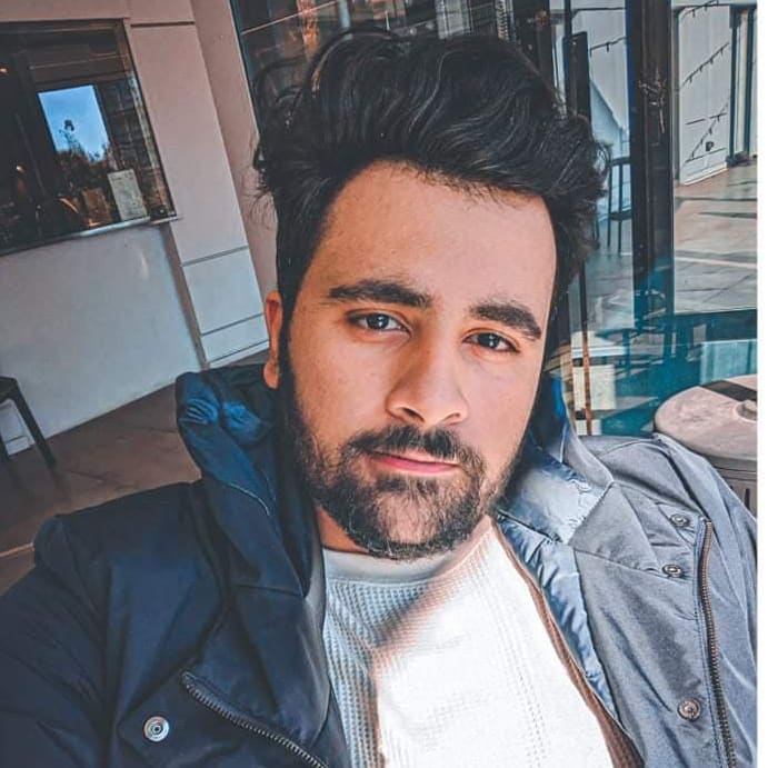 Muhammad Ahmad Pervaiz